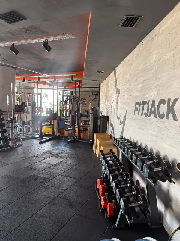 Fitjack Personal Training görsel 2