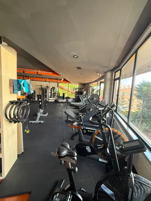 Fitjack Personal Training - Ankara Çankaya
