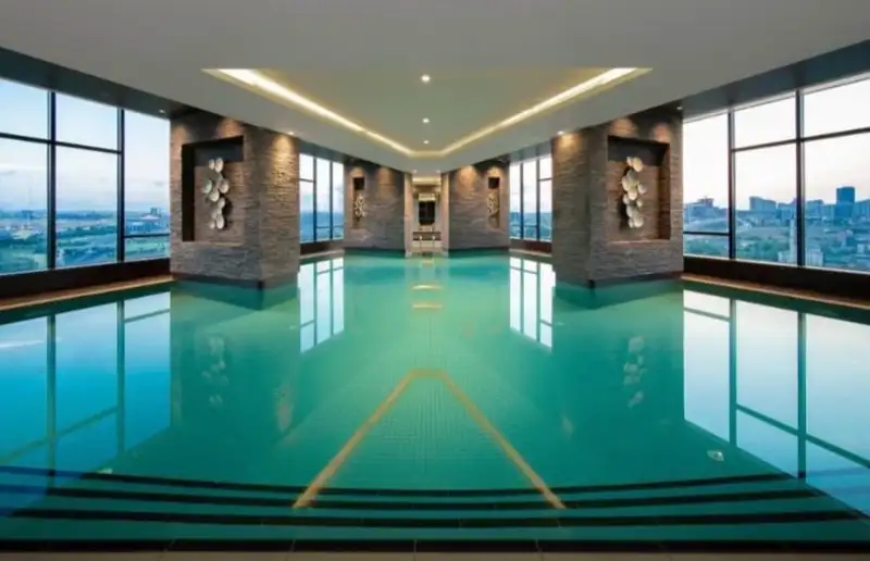 Unique Health Club - G Rotana Hotel - İstanbul Bağcılar