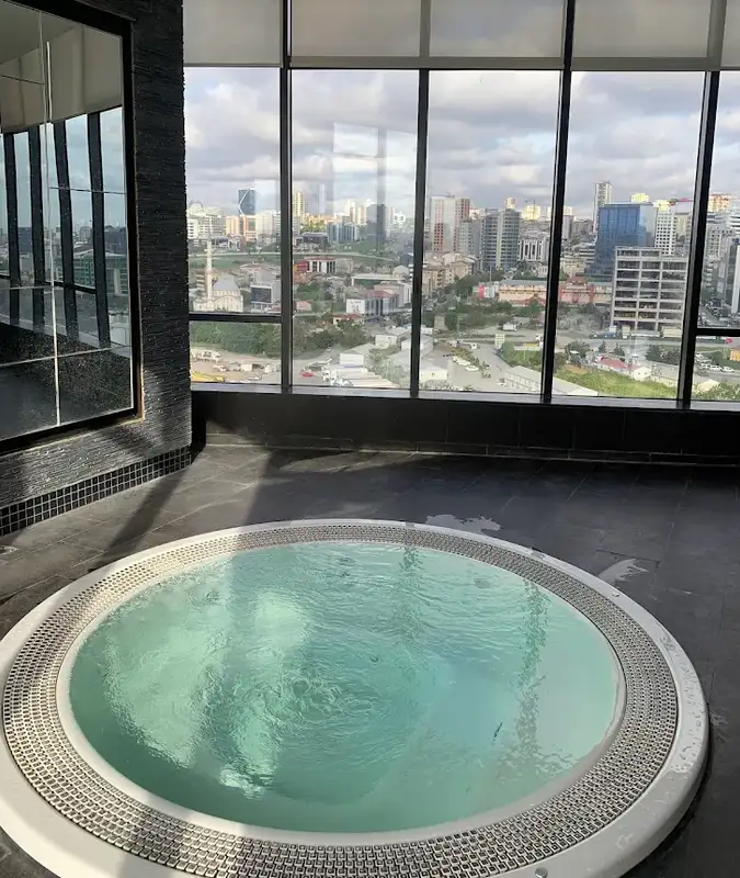 Unique Health Club - G Rotana Hotel - İstanbul Bağcılar