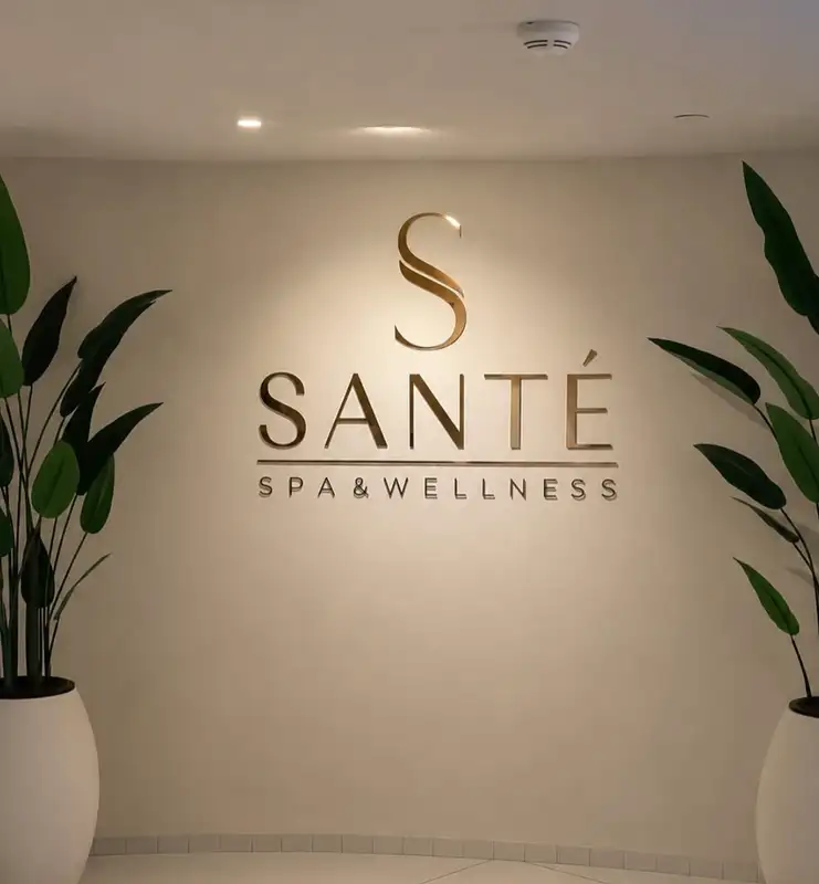 Sante Spa Wellness - ADM Hotel - İstanbul Bağcılar