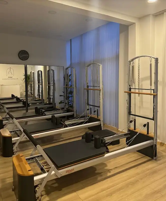 Med Pilates Studio Beykoz - İstanbul Beykoz