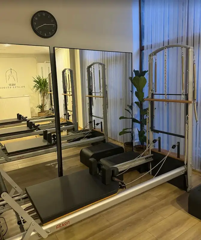 Med Pilates Studio Beykoz görsel 2