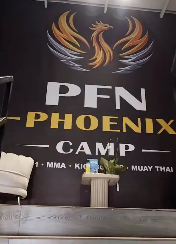 Phoenix Fight Camp - İstanbul Ümraniye