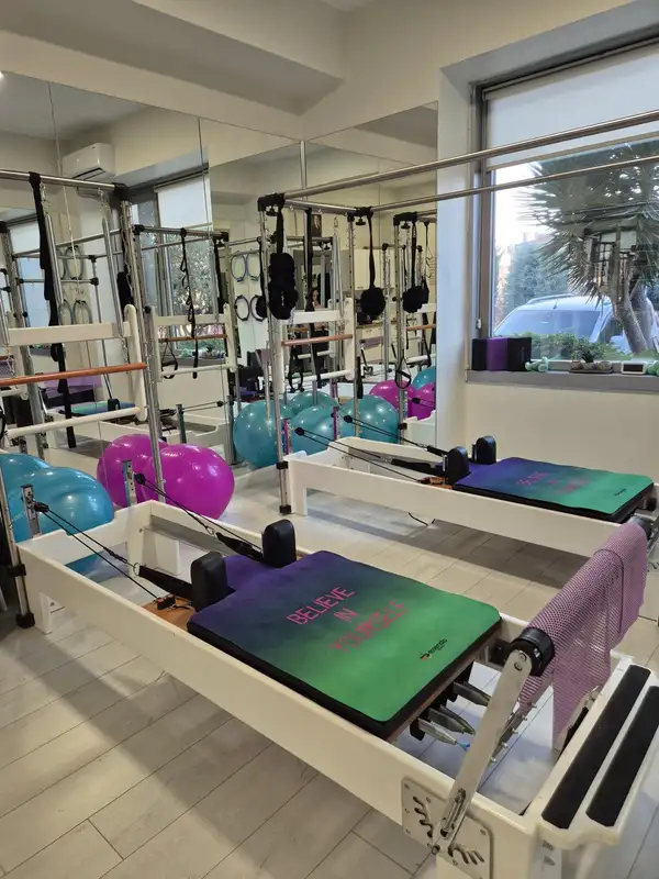 Pilatesra Pilates Salonu görsel 2