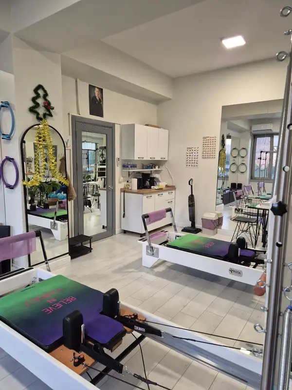 Pilatesra Pilates Salonu görsel 3