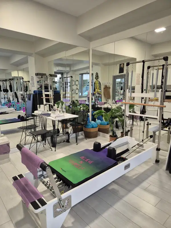 Pilatesra Pilates Salonu - İstanbul Küçükçekmece