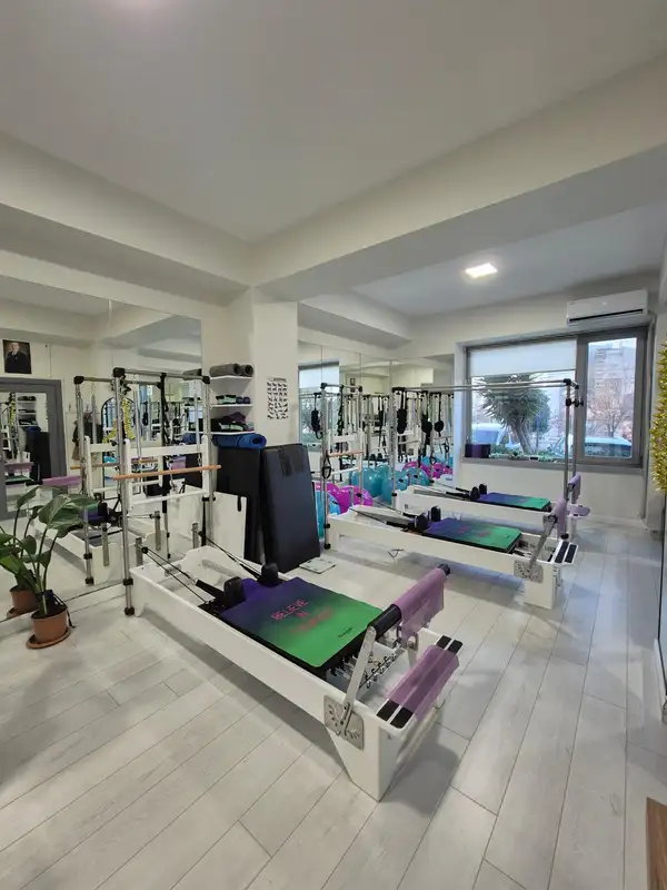 Pilatesra Pilates Salonu - İstanbul Küçükçekmece