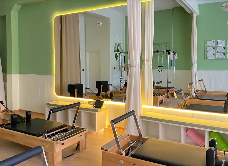 Clover Pilates Studio - Bursa Yıldırım