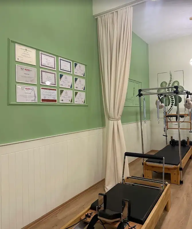 Clover Pilates Studio görsel 2