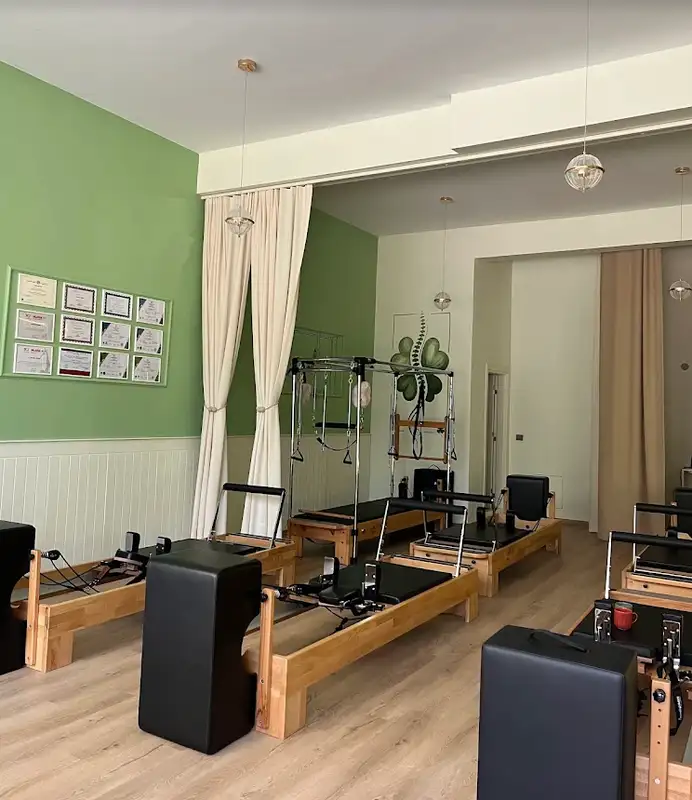 Clover Pilates Studio görsel 3