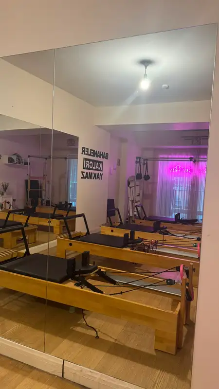 Berfin Hükenek Pilates Stüdyosu - İstanbul Gaziosmanpaşa