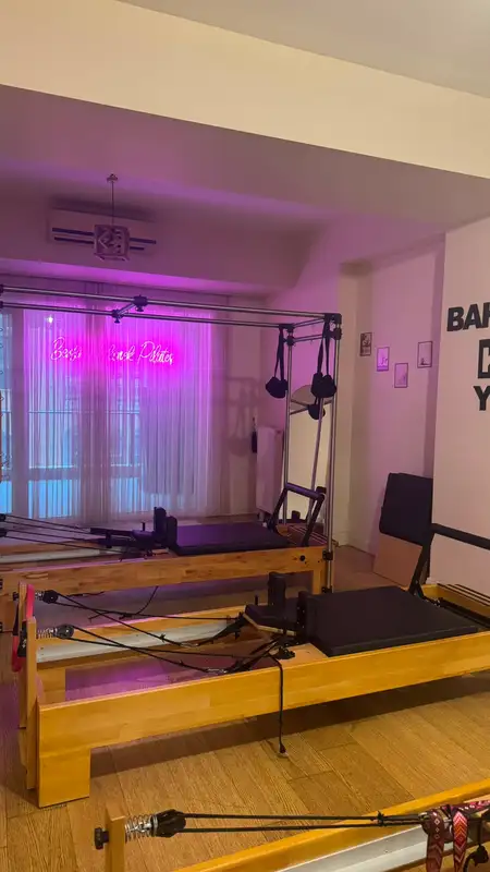 Berfin Hükenek Pilates Stüdyosu görsel 2