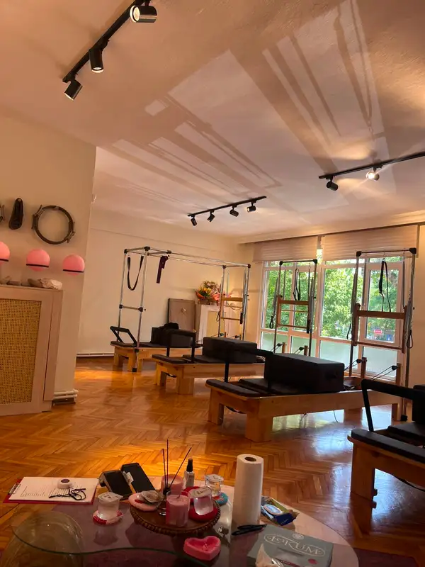 Cerry Pilates görsel 2