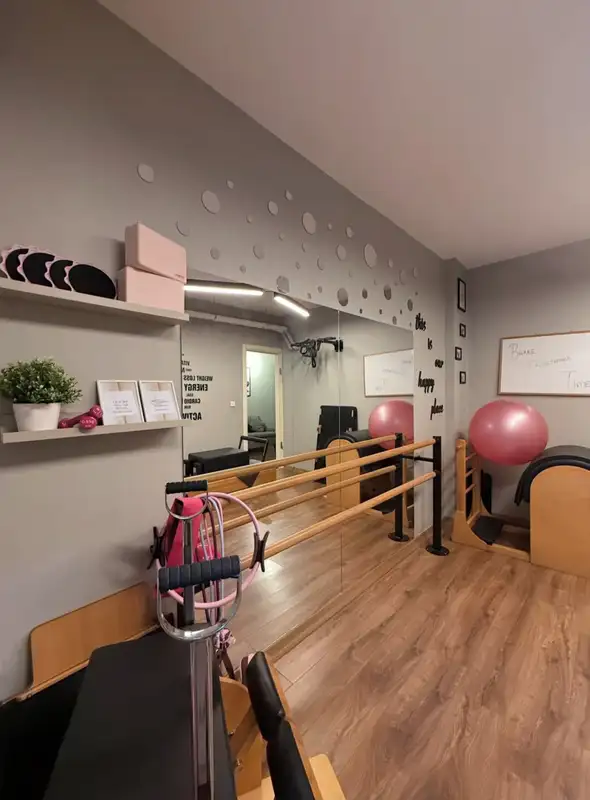 Studio Upgrade Personal Coaching Beşiktaş - İstanbul Beşiktaş