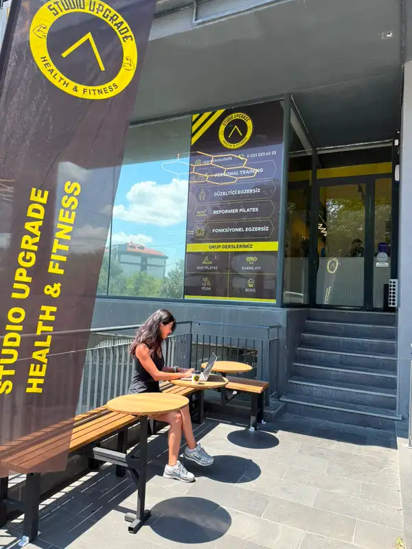 Studio Upgrade Personal Coaching Kemerburgaz - İstanbul Eyüpsultan