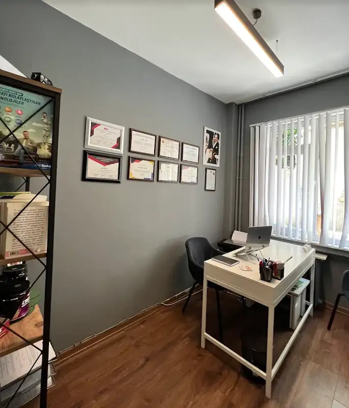 Studio Upgrade Personal Coaching Beşiktaş görsel 3