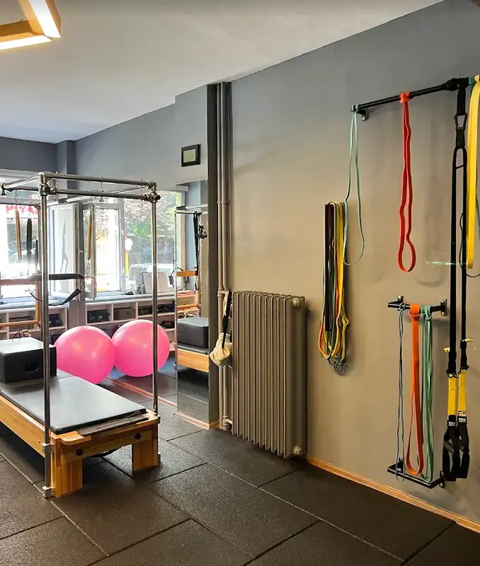 Studio Upgrade Personal Coaching Beşiktaş - İstanbul Beşiktaş