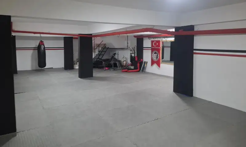 TA WingTsun Sancak görsel 2