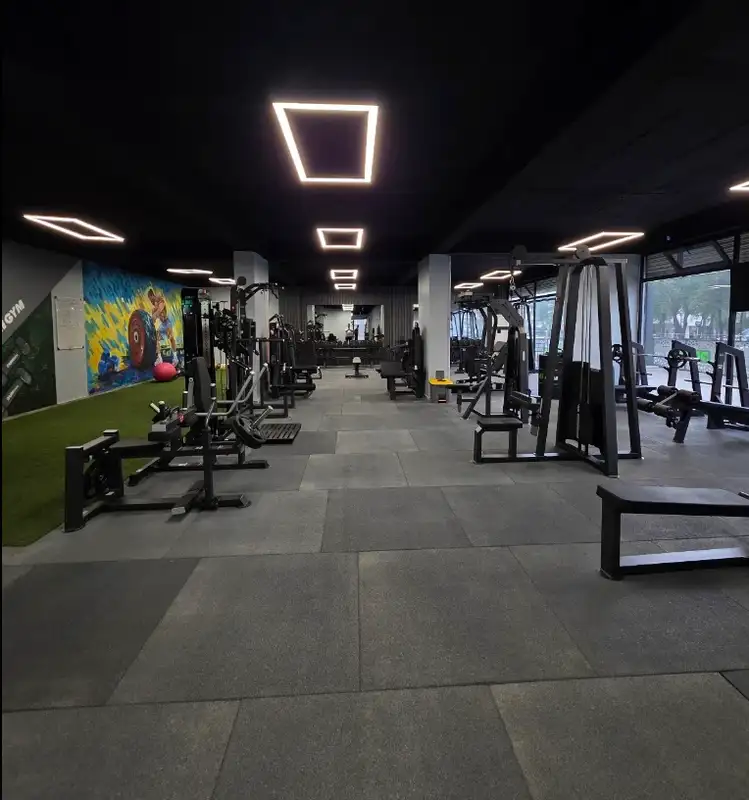 Dumi Gym - Batman Batman Merkez