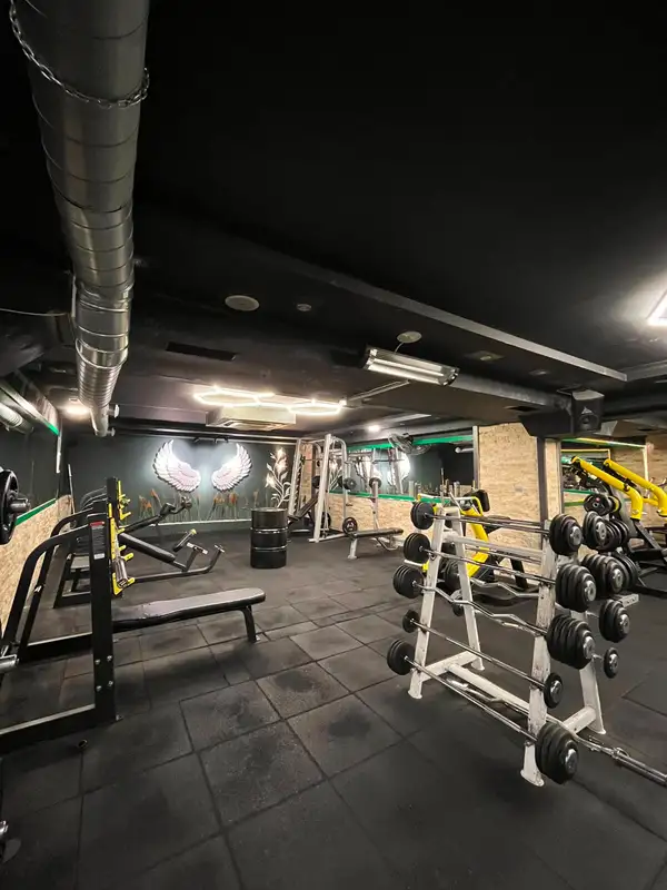 Safran Fitness Club Asmalıevler görsel 2