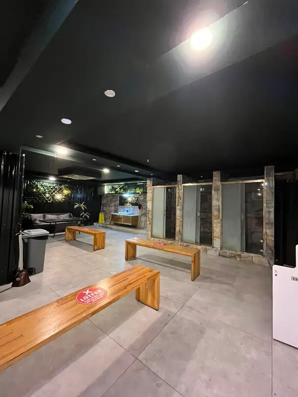 Safran Fitness Club Asmalıevler görsel 3