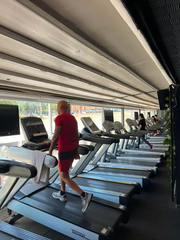 Safran Fitness Club Asmalıevler - Denizli Pamukkale
