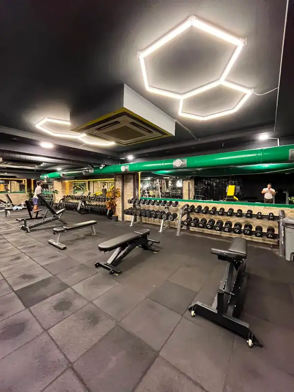 Safran Fitness Club Asmalıevler - Denizli Pamukkale