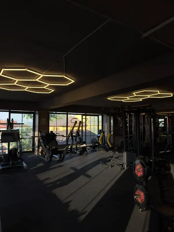 Safran Fitness VIP Kampüs - Denizli Pamukkale