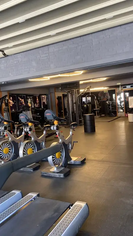 Safran Fitness VIP Kampüs görsel 3