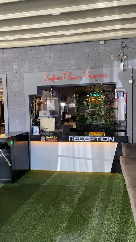 Safran Fitness VIP Kampüs - Denizli Pamukkale