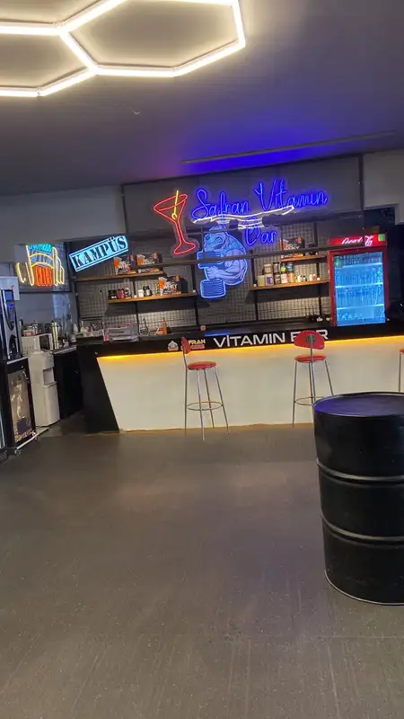Safran Fitness VIP Kampüs - Denizli Pamukkale