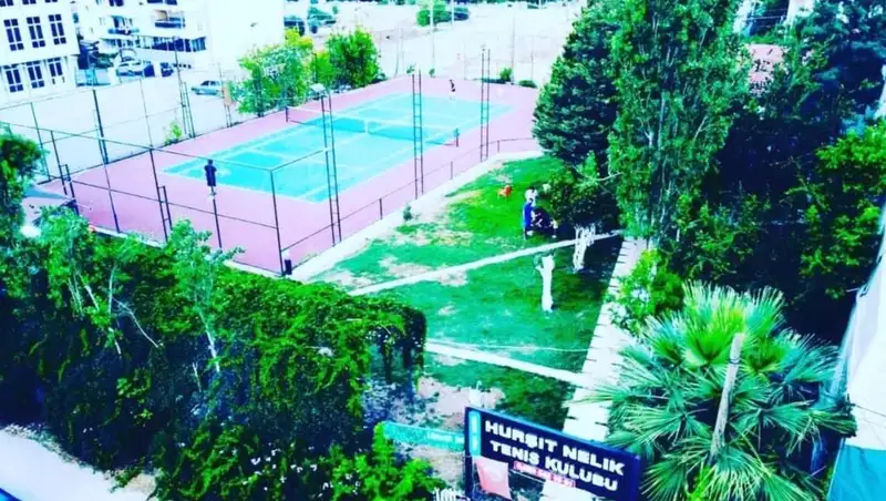 Yeşil Doğa Tenis Kulübü - Denizli Denizli Merkezefendi