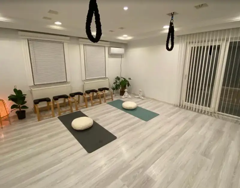 Yoga Arden Studio - Denizli Pamukkale