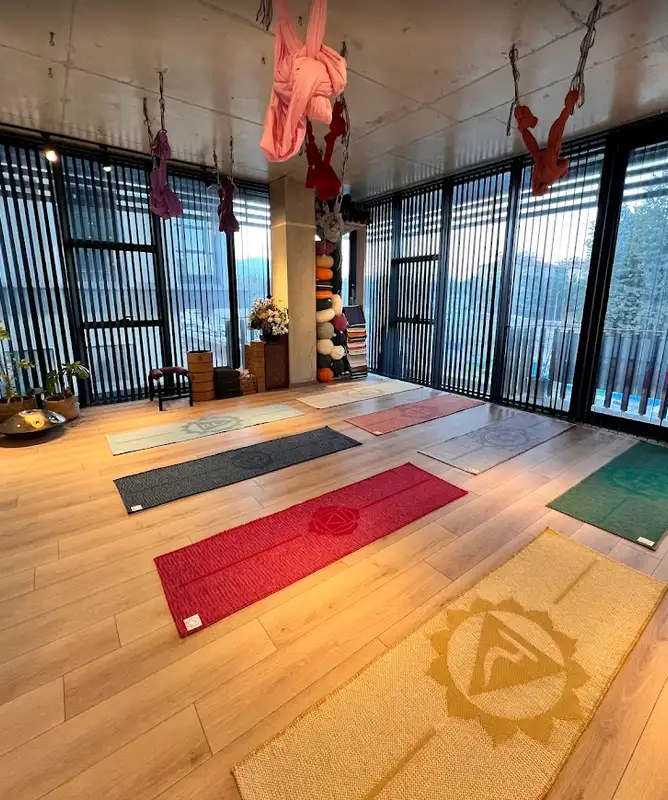 Yoga Arden Studio görsel 2