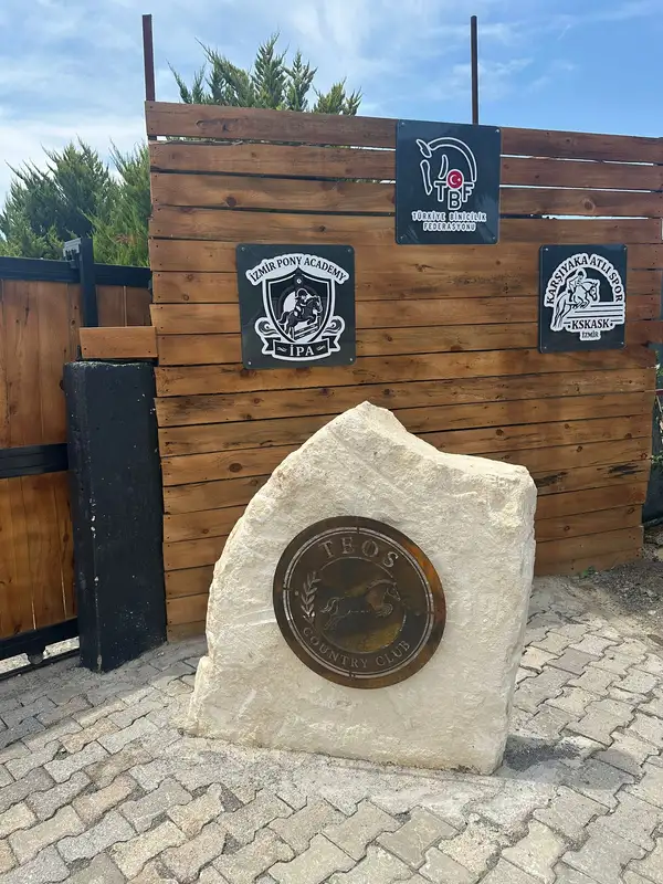 Teos Country Club - İzmir Seferihisar