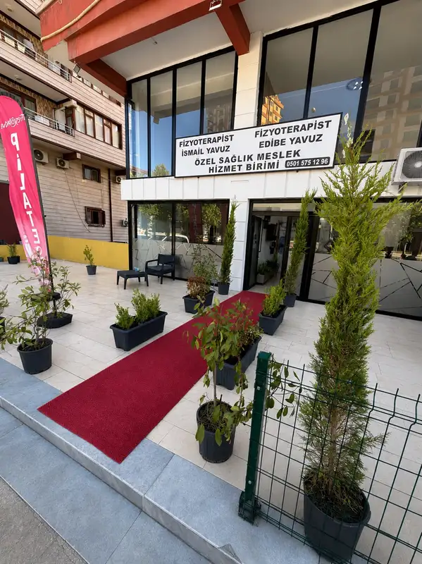 FizyoActiva - Fizyoterapist İsmail & Edibe Yavuz Özel Sağlık Meslek Hizmet Birimi görsel 2