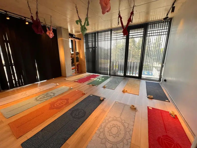 Yoga Arden Studio görsel 3