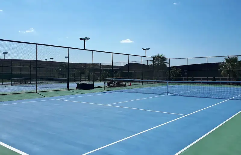 Feel Tennis Academy - İstanbul Büyükçekmece