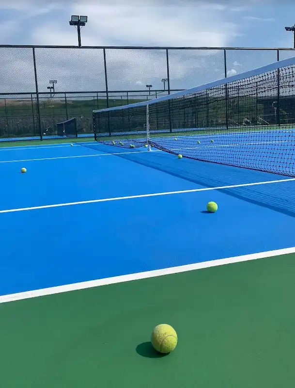 Feel Tennis Academy görsel 2