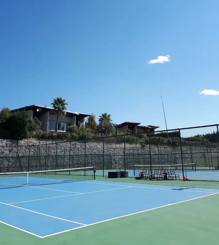 Feel Tennis Academy görsel 3