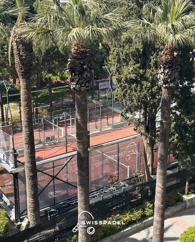 Swissotel Padel - İzmir Konak