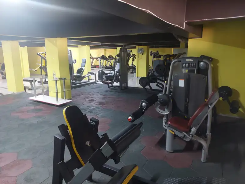 Dark Fitness Center görsel 2
