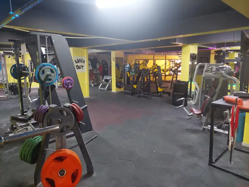 Dark Fitness Center görsel 3