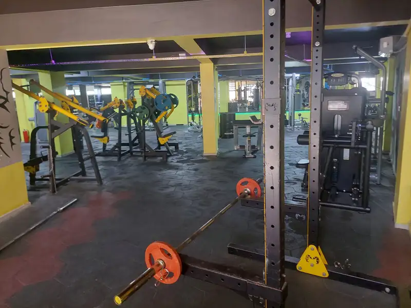 Dark Fitness Center - Manisa Yunusemre