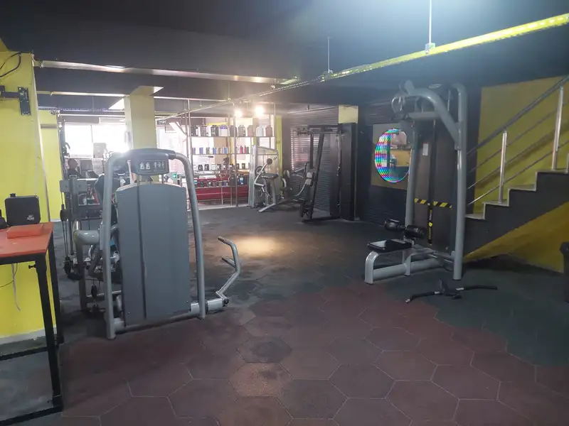 Dark Fitness Center - Manisa Yunusemre