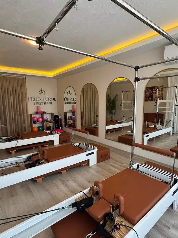 Helen Hürol Pilates Balat görsel 2