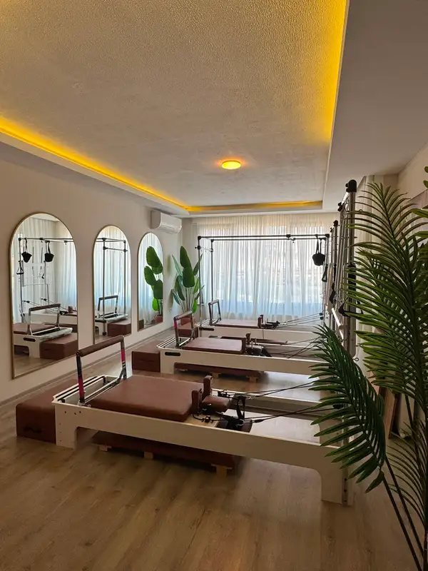 Helen Hürol Pilates Balat - Bursa Ni̇lüfer
