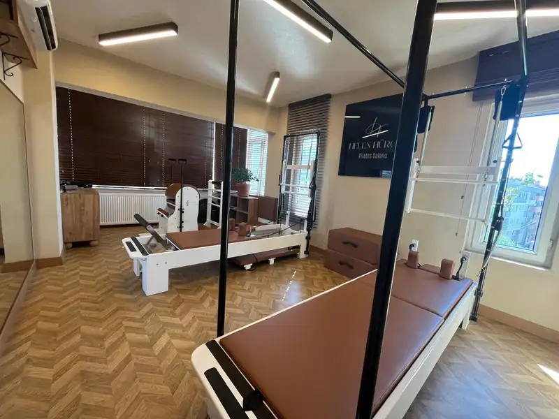 Helen Hürol Pilates FSM - Bursa Ni̇lüfer