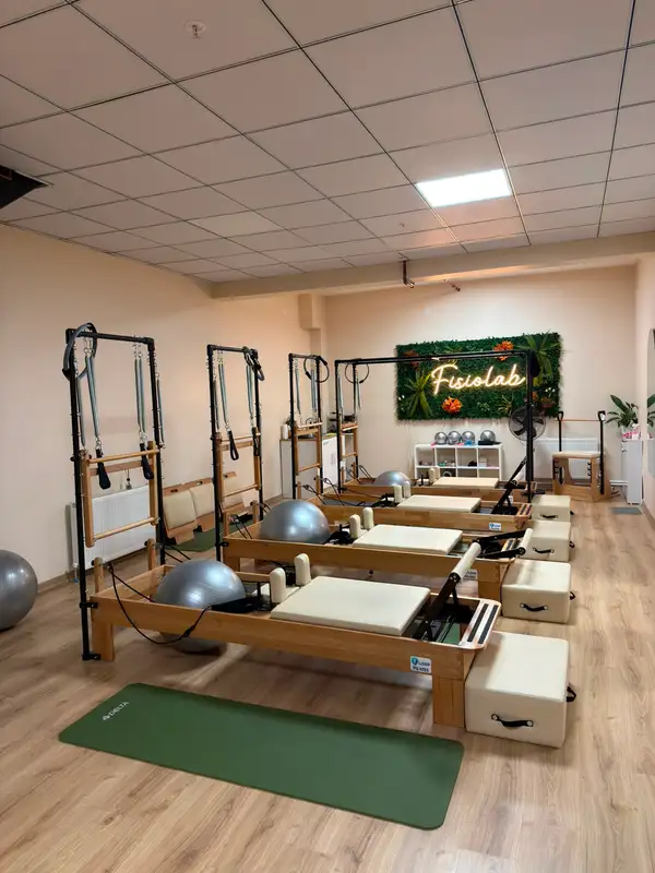 Fisiolab Pilates Eryaman - Ankara Etimesgut